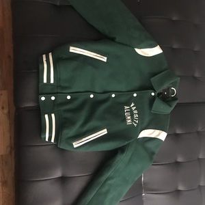 Variety Alumni jacket